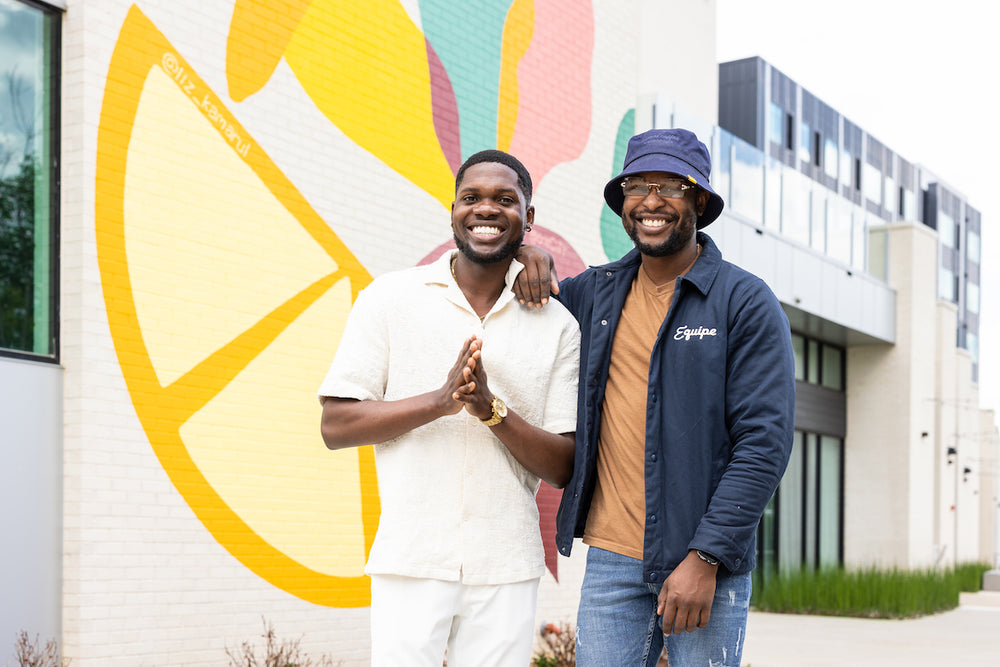 Urbaanite Nashville: OYE COFFEE: BRINGING A TASTE OF NIGERIA TO NASHVILLE