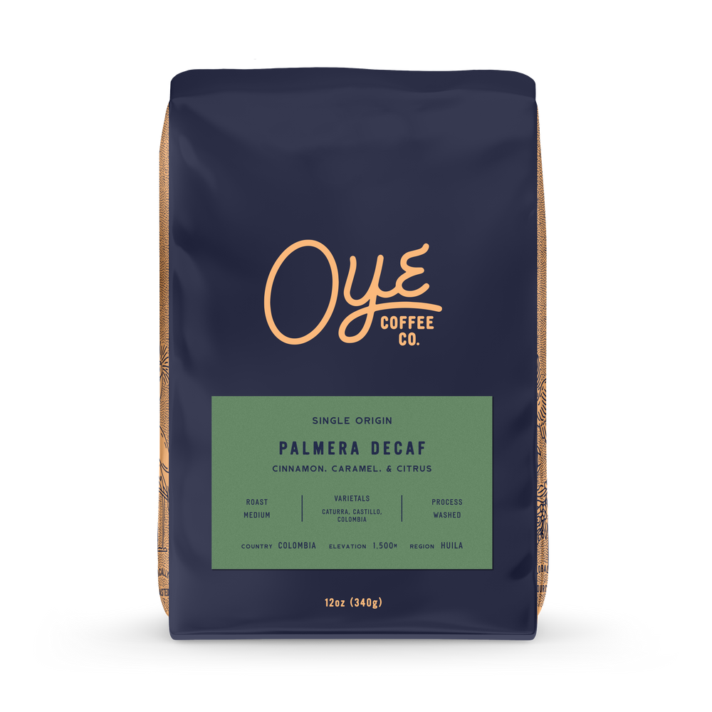 Palmera Decaf