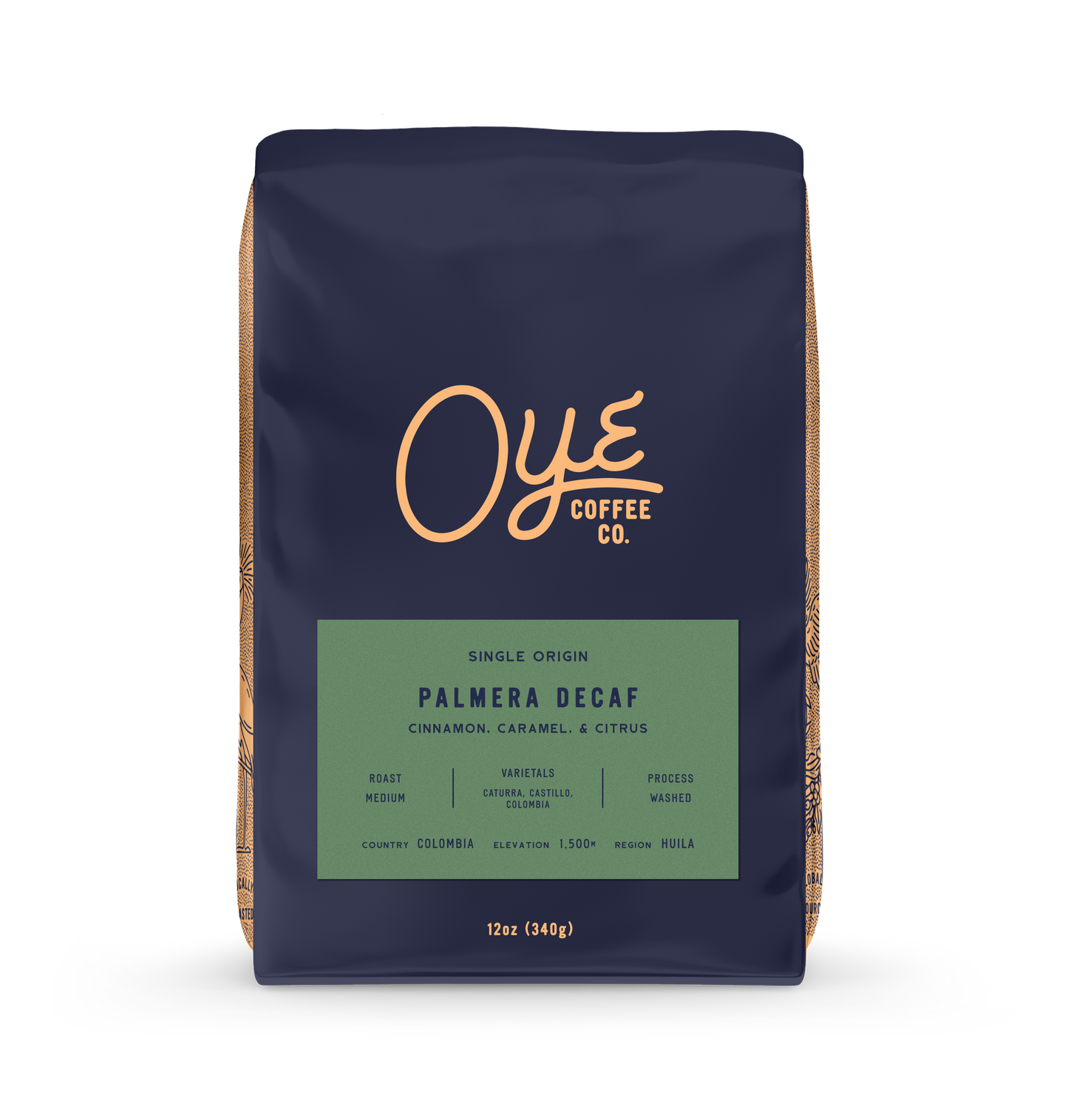 Palmera Decaf