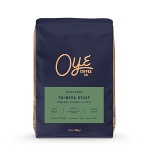 
                  
                    Palmera Decaf
                  
                