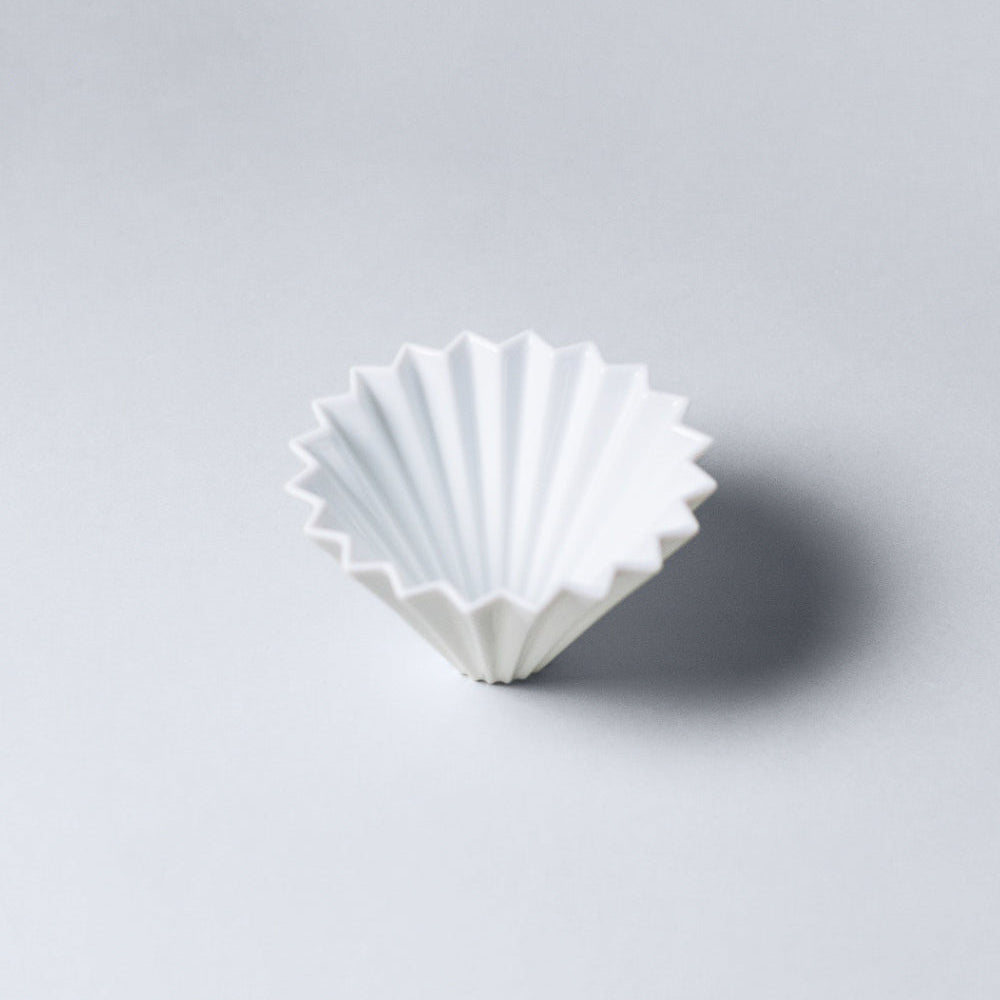 
                      
                        ORIGAMI Dripper - S
                      
                    